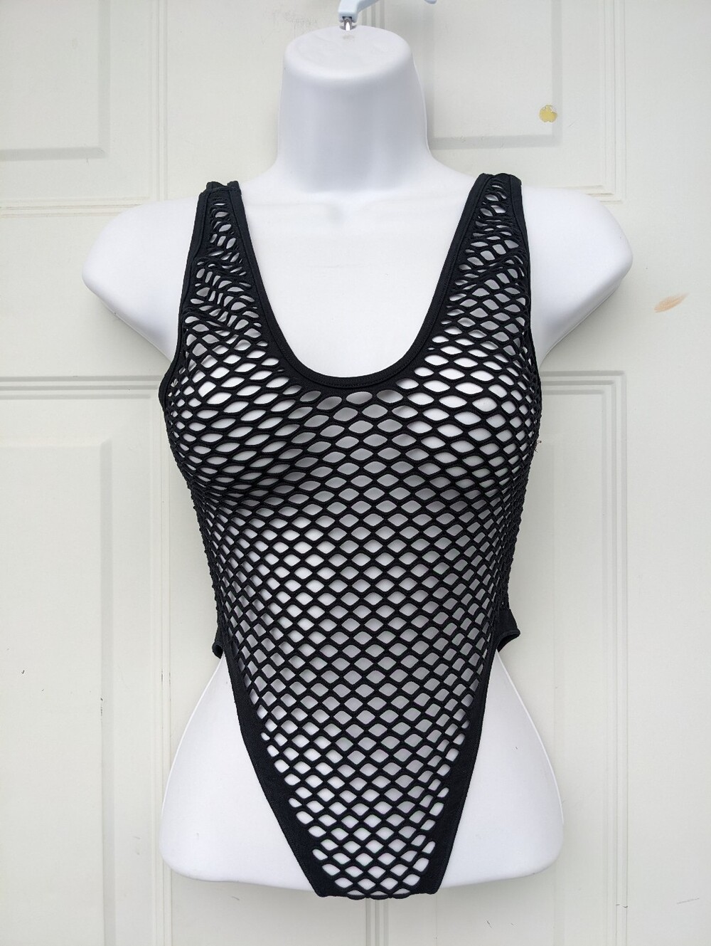 Fishnet Bodysuit
